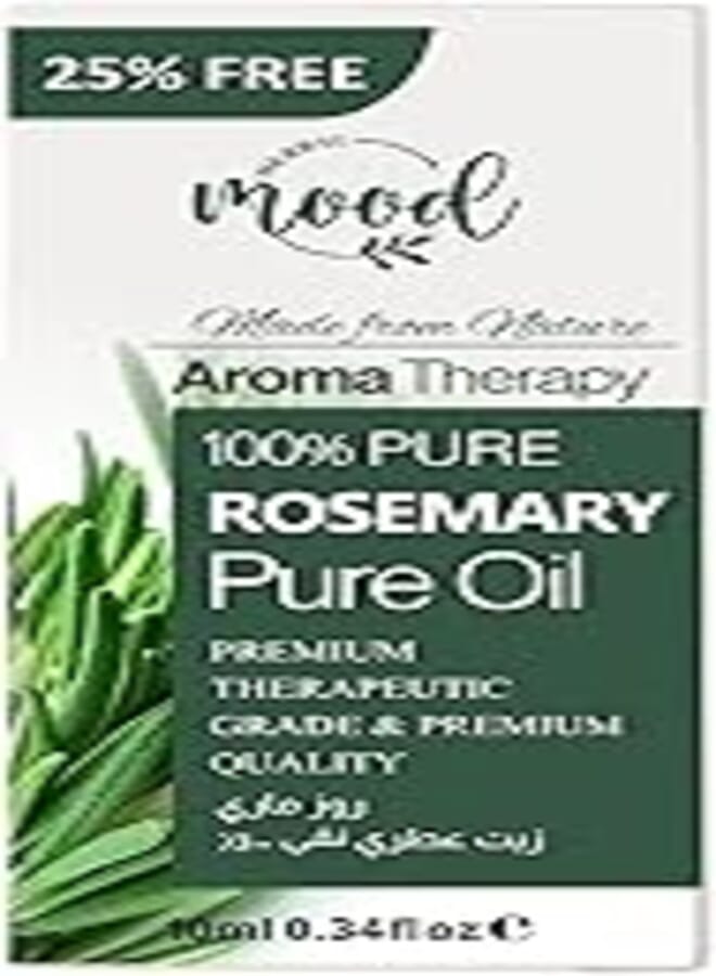HERBAL mood 100% Pure Rosemary essential oil