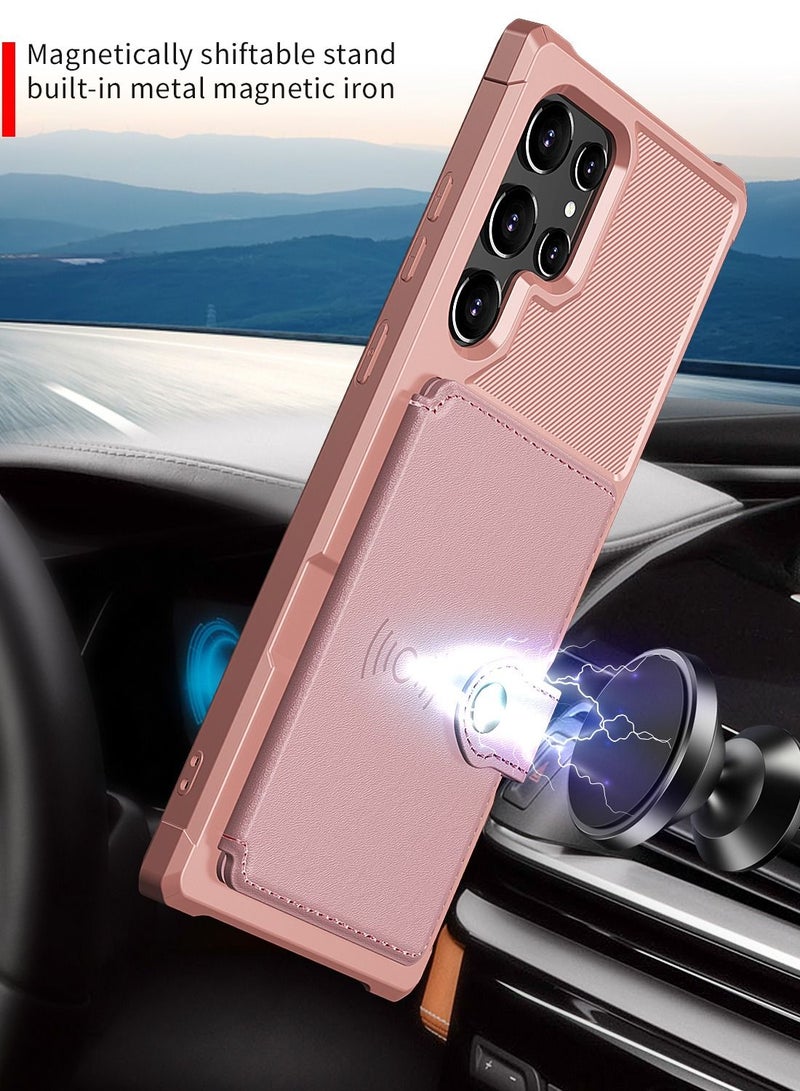 Suteni Back Cover Protective Case for Samsung Mobile Phone - Image 3