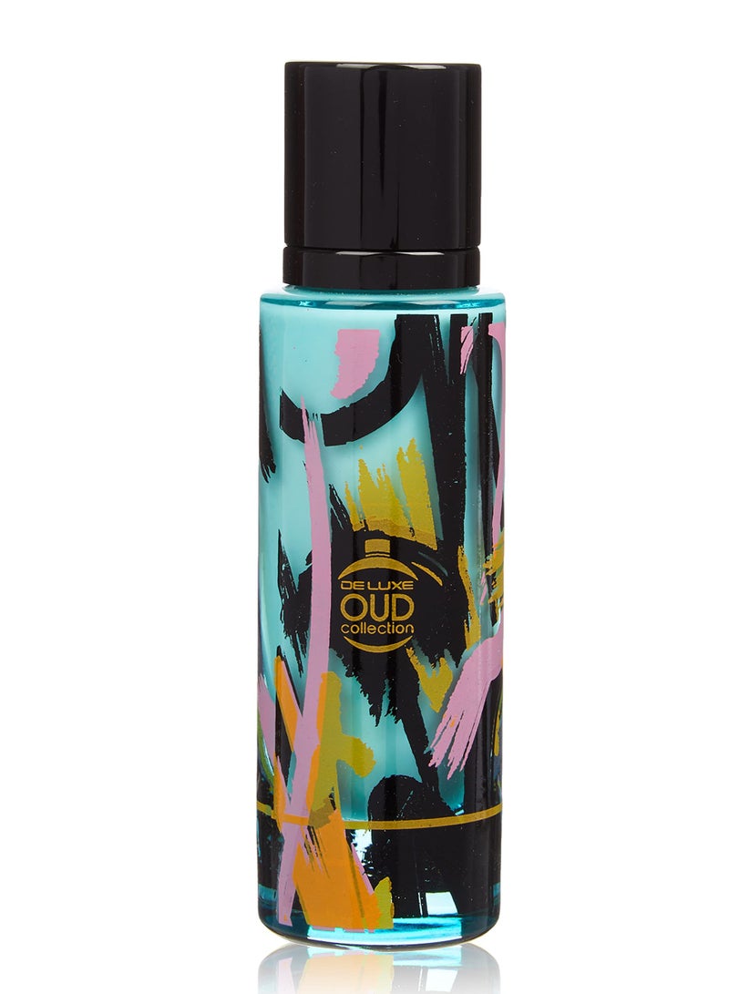 HAMIDI مجموعة حميدي ديلوكس عود أمواج 30 مل، عطر مائي، أو دو بارفان، للجنسين - Image 1