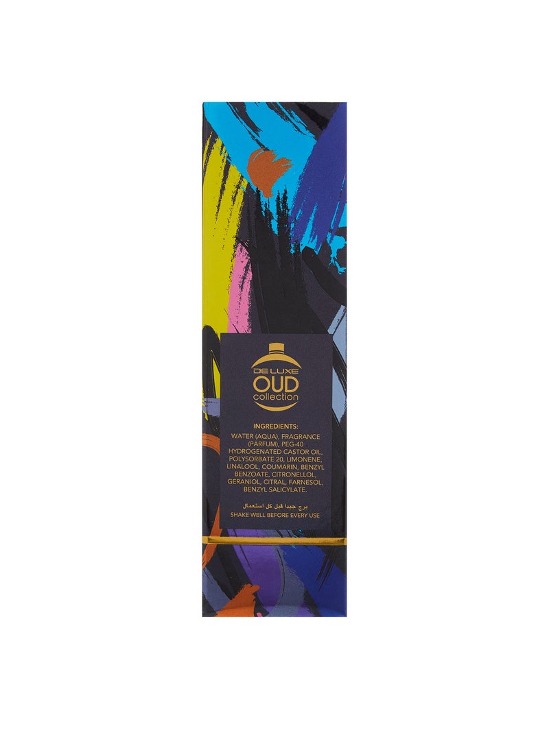 HAMIDI مجموعة حميدي ديلوكس عود أمواج 30 مل، عطر مائي، أو دو بارفان، للجنسين - Image 3