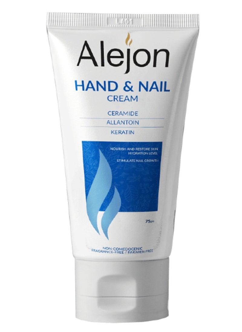 Hand & Nail Cream - 75 Gm - pzsku/Z3AB3193F37D6571908DEZ/45/_/1731690486/39a27917-bb2c-4f9e-96b2-1f9fa925c60f