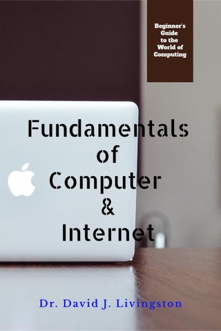 Fundamentals of Computer & Internet : Beginners Guide to the World of Computing - pzsku/Z3AB31DCBF984EFA308FCZ/45/1752406454/b8bd7967-83e8-488d-9e9f-404685ed3485