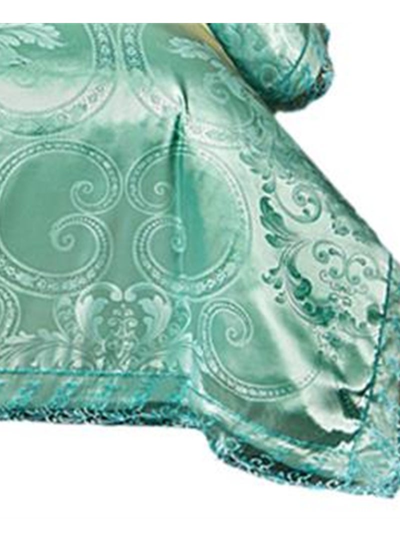 Generic 4pcs bedding set 2 pillowcases 1 quilt cover 1 bed sheet four-piece set with creative and fashionable styling  - Image 4