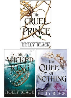 The Cruel Prince 1-3