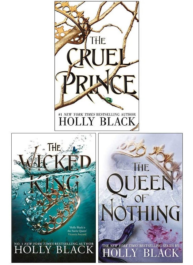 null - The Cruel Prince 1-3 - Image 1
