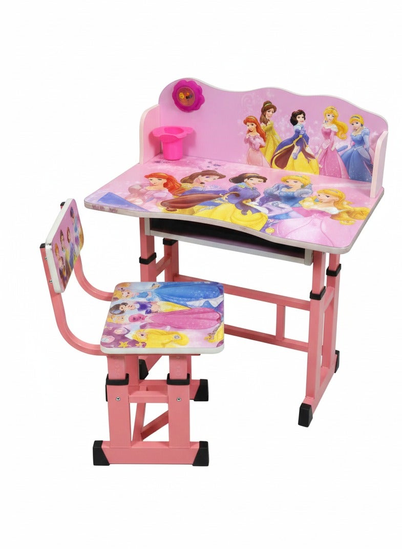 ترف كوم طاولة مدرسية - Image 2