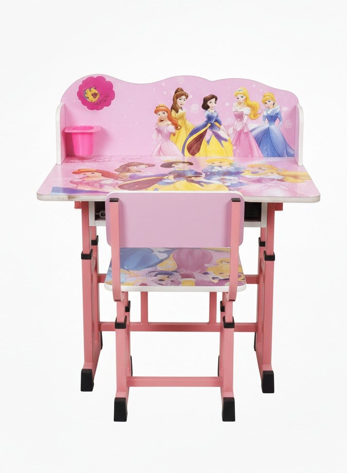 ترف كوم طاولة مدرسية - Image 3