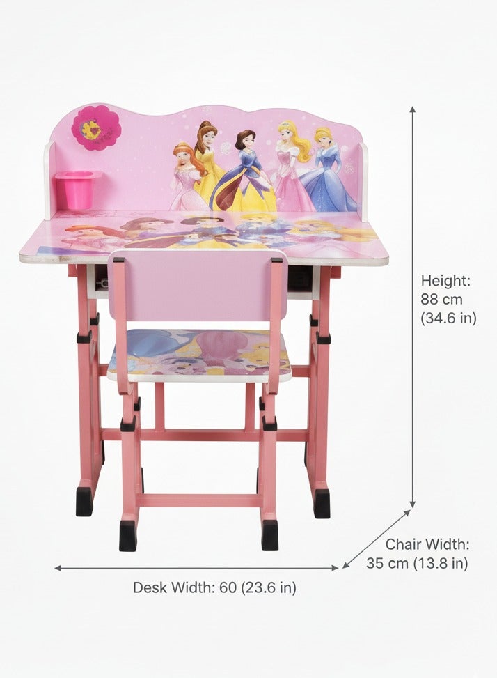 ترف كوم طاولة مدرسية - Image 4