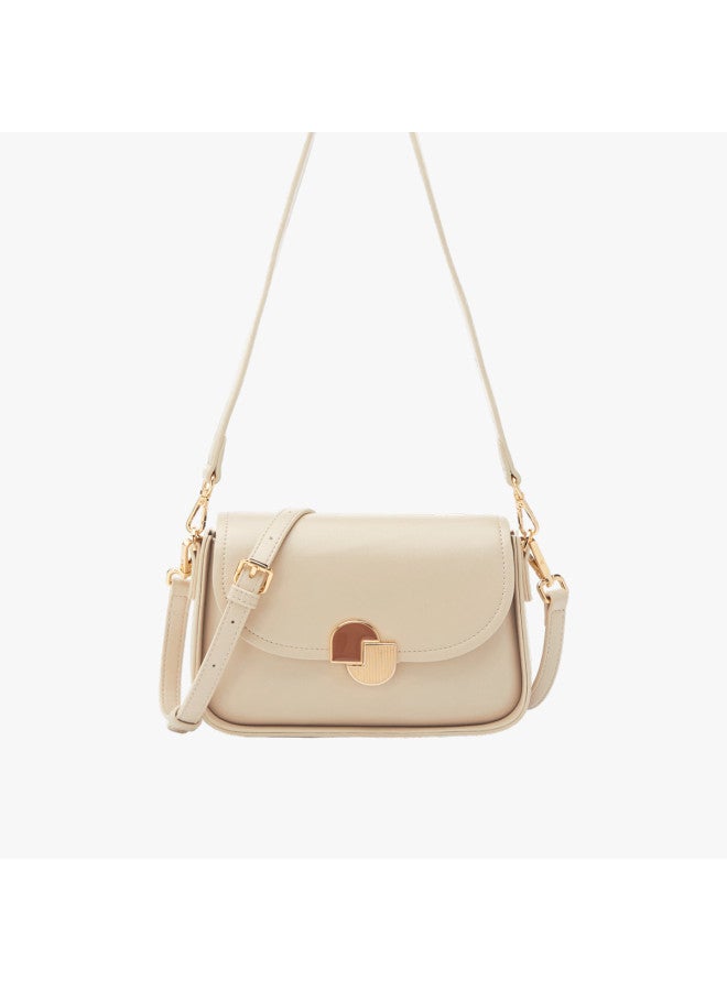 YEARCON Fashion Texture】large Capacity Small Square Bag, Casual And Versatile Women's Shoulder Crossbody Bag - Image 3