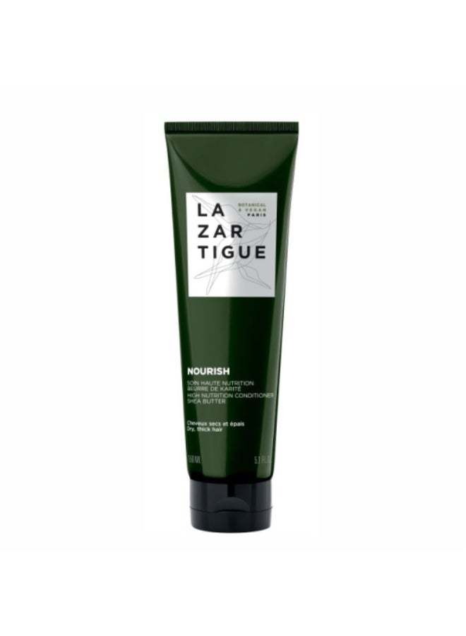 Lazartigue Nourish High Nutrition Conditioner 150ml - Image 1