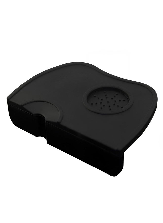 Apexstone Silicone Coffee Tamper Mat 8 Inch X 6 Inch, Espresso Silicone Mat, Espresso Tamper Mat, Coffee Tamp Mat - Image 1