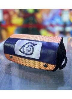 Anime Naruto Logo Pencil Case