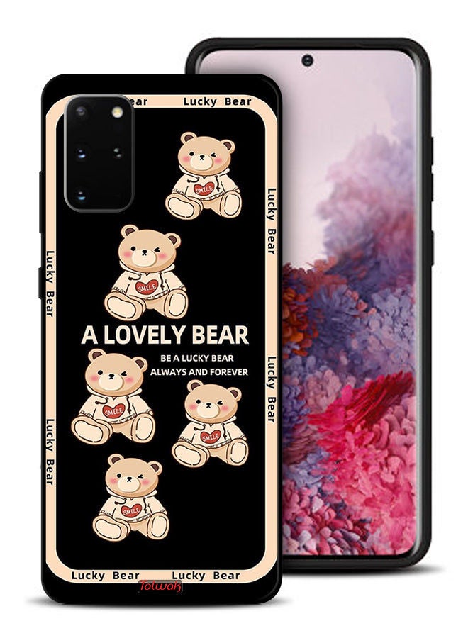 Tolwak غطاء حماية لجهاز سامسونج جالكسي S20 بلس 5G - Image 1