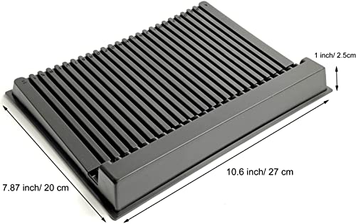 Yocoolfun Shelves for Gundam - Holder Stand Organizer Rack for DIY Model Making Accessories, Storage Container for Hobby Model Making Parts - Image 4