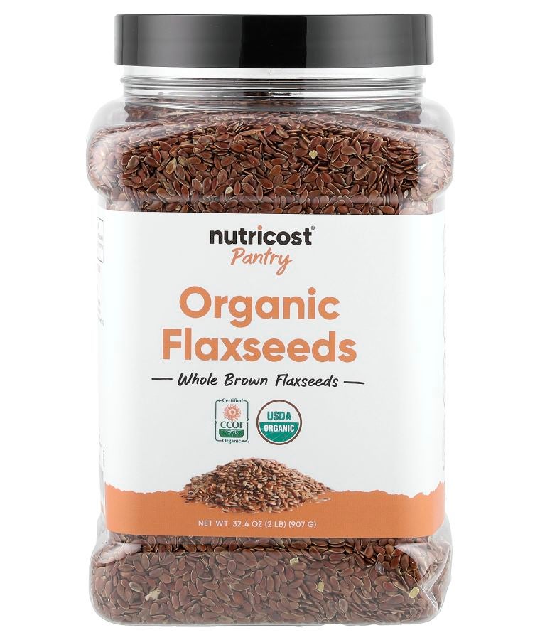 Pantry Organic Flaxseeds 32.4 oz (907 g)