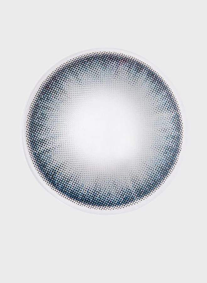 ليالا Layala 2021 Collection - 2 lenses - Skye Blue