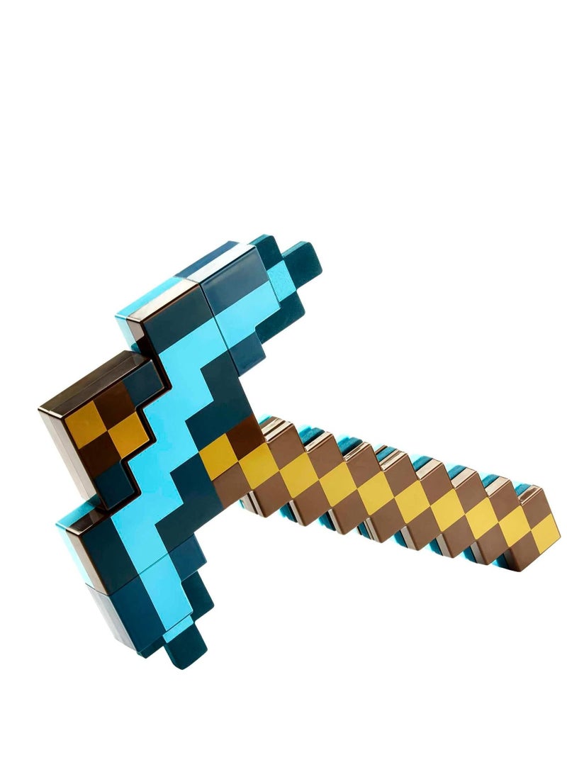 RATSAW - Minecraft Transforming Sword and pickaxe - Image 1