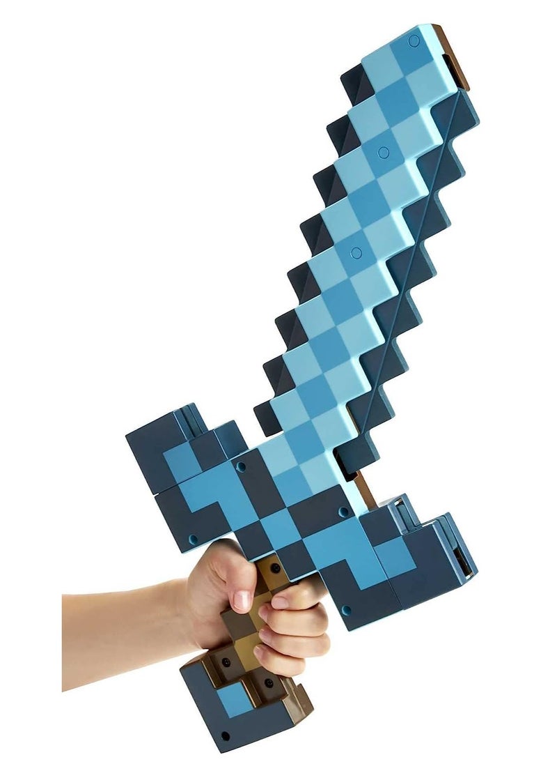 RATSAW - Minecraft Transforming Sword and pickaxe - Image 1