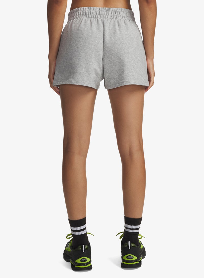 UNDER ARMOUR Sport Terry Shorts - Image 2