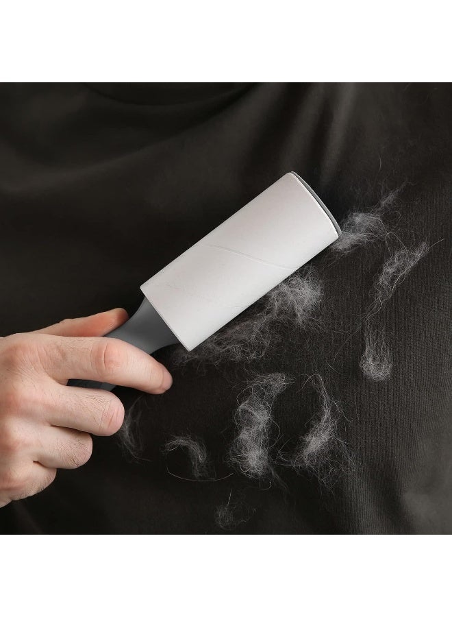 MOMENT Lint Roller Remover Hair Kit, Extra Sticky Reusable Lint Remover With 210 Sheets  - Image 4