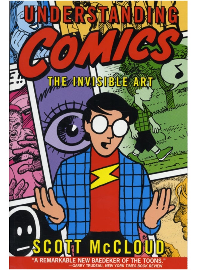 Understanding Comics 
