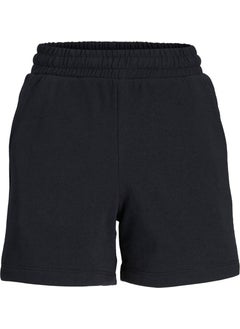 JJXX Jxalfa Women's Black Casual Shorts 12231608-Black 