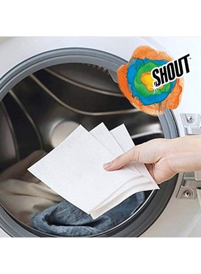 SHOUT Color Catcher, Dye-Trapping Sheets, 24 Sheets - Image 3