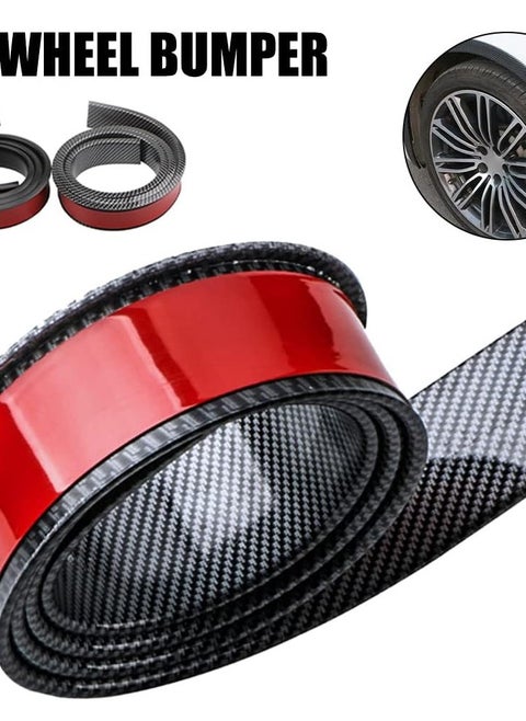 Adhesive accessory to decorate car edges – 1.5 Meters long /LLK