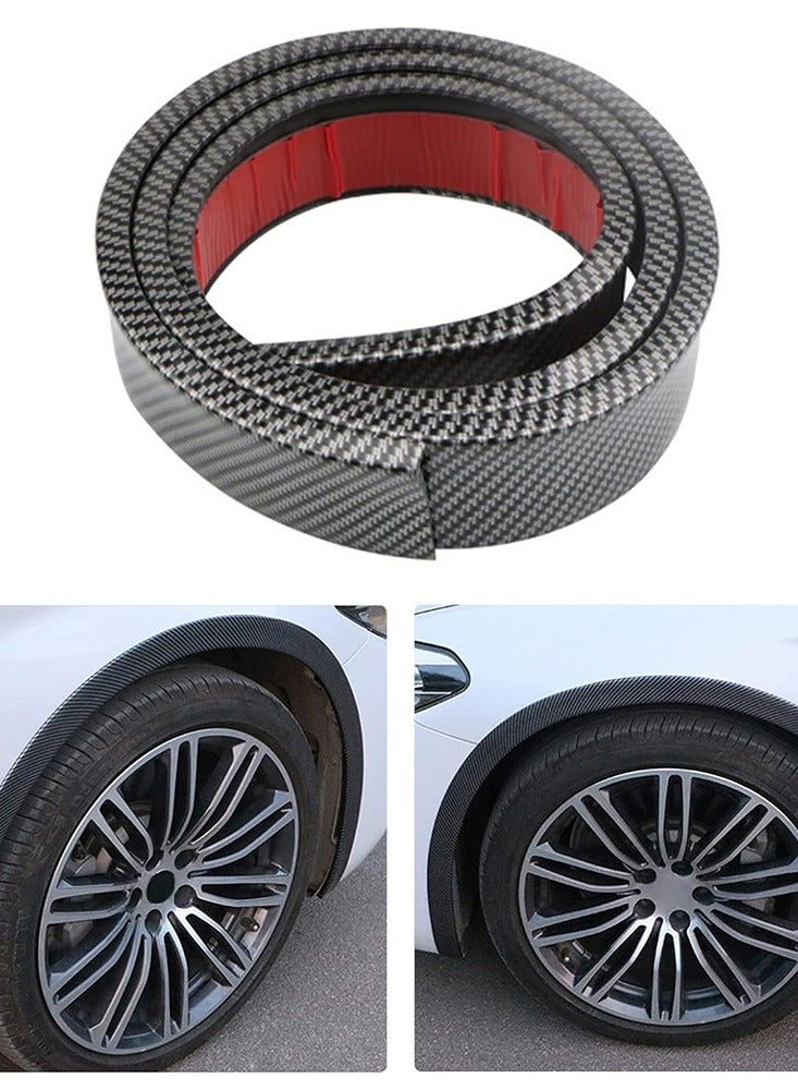 Adhesive accessory to decorate car edges – 1.5 Meters long /LLK - Image 2