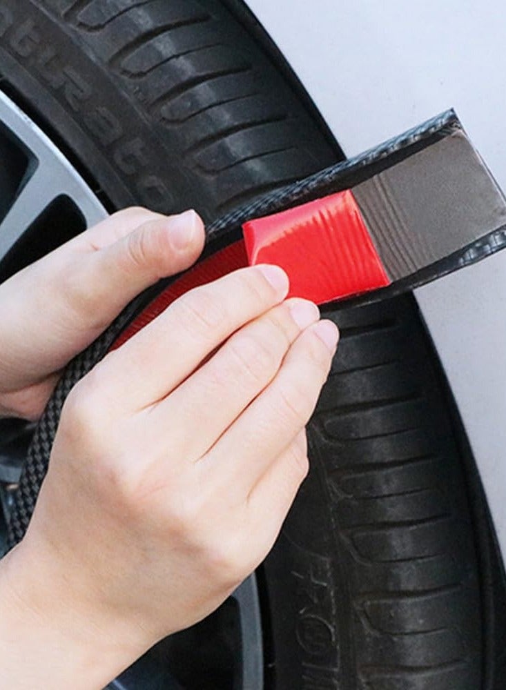 Adhesive accessory to decorate car edges – 1.5 Meters long /LLK - Image 3