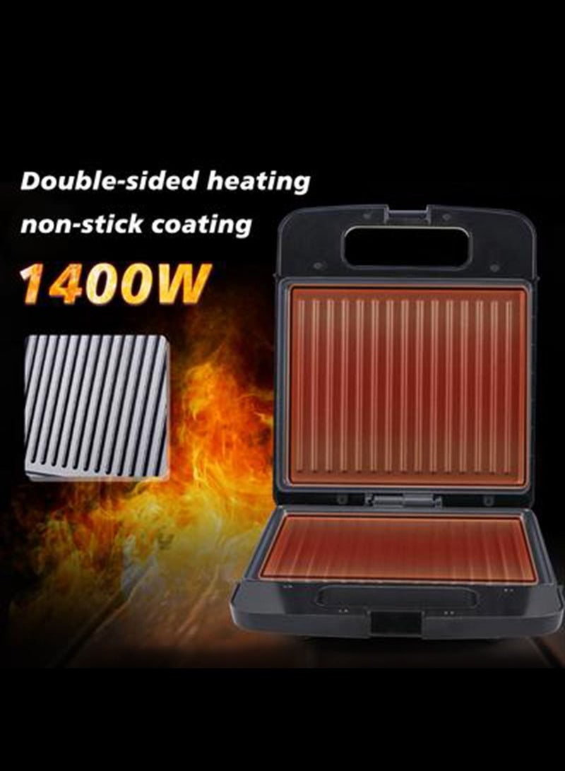 ال سي ماكينة إعداد السندويتشات 1400 واط - Image 2