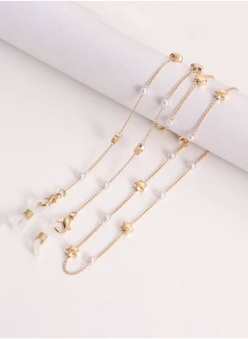 Women's Eyeglasses Chain with Pearls - pzsku/Z3AB466CE0731958AA878Z/45/_/1655230282/debd0dbd-4fe3-4c9e-91be-c0cd5dd6a4ed