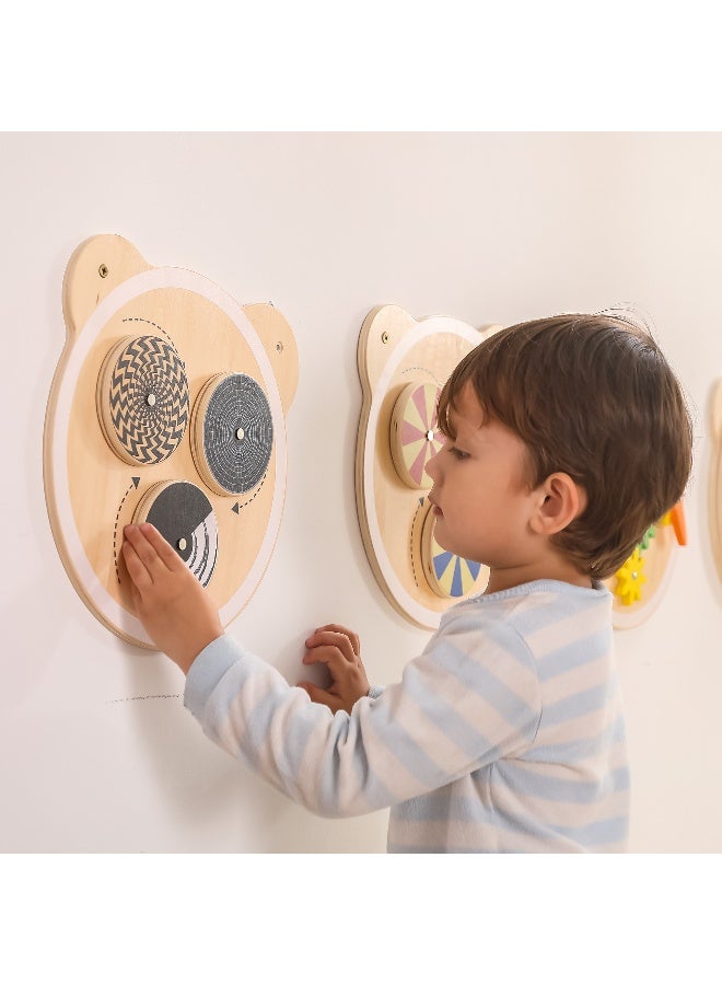 Viga Wall Toy - Matching Numbers - Image 2