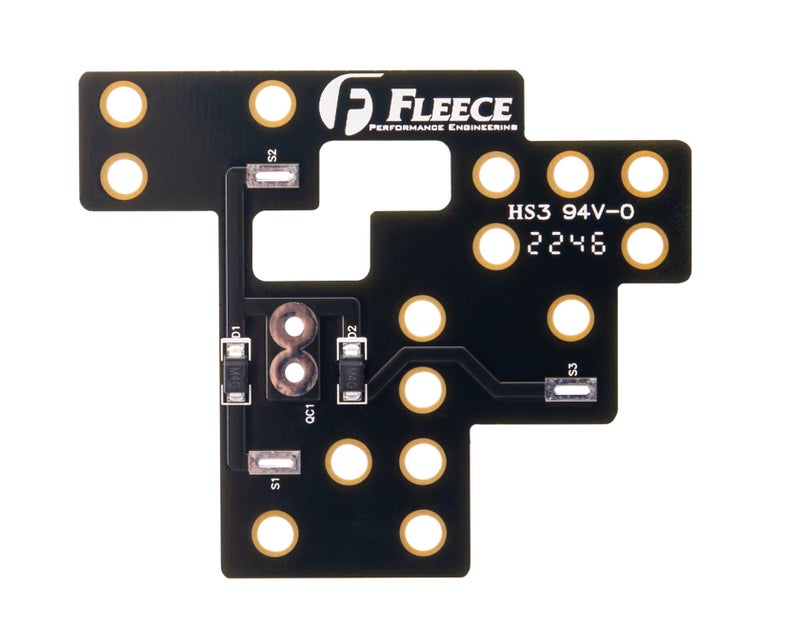 Fleece Performance Engineering GMALO37 Gm All Lights On 20032007 Classic