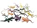 Guaishou Lizards Toys 15pcs Realistic Lizard Chameleon Reptile Figure Play Set - Image 3