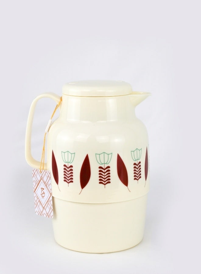 Red Home Vacuum Flask Set 2000ml,1500ml, 1000ml,EN  - Image 3