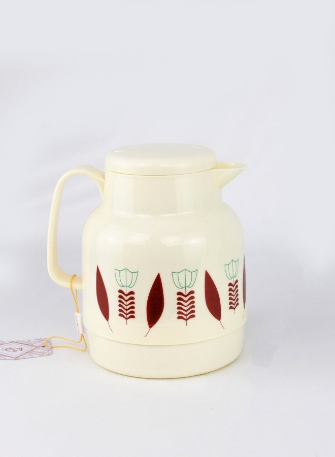 Red Home Vacuum Flask Set 2000ml,1500ml, 1000ml,EN  - Image 4