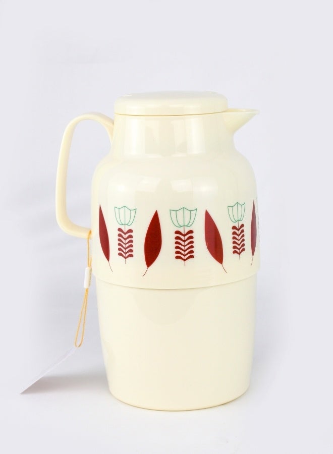 Red Home Vacuum Flask Set 2000ml,1500ml, 1000ml,EN  - Image 2
