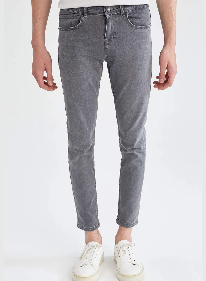 DeFacto Man Coool-Skinny Fit Trousers