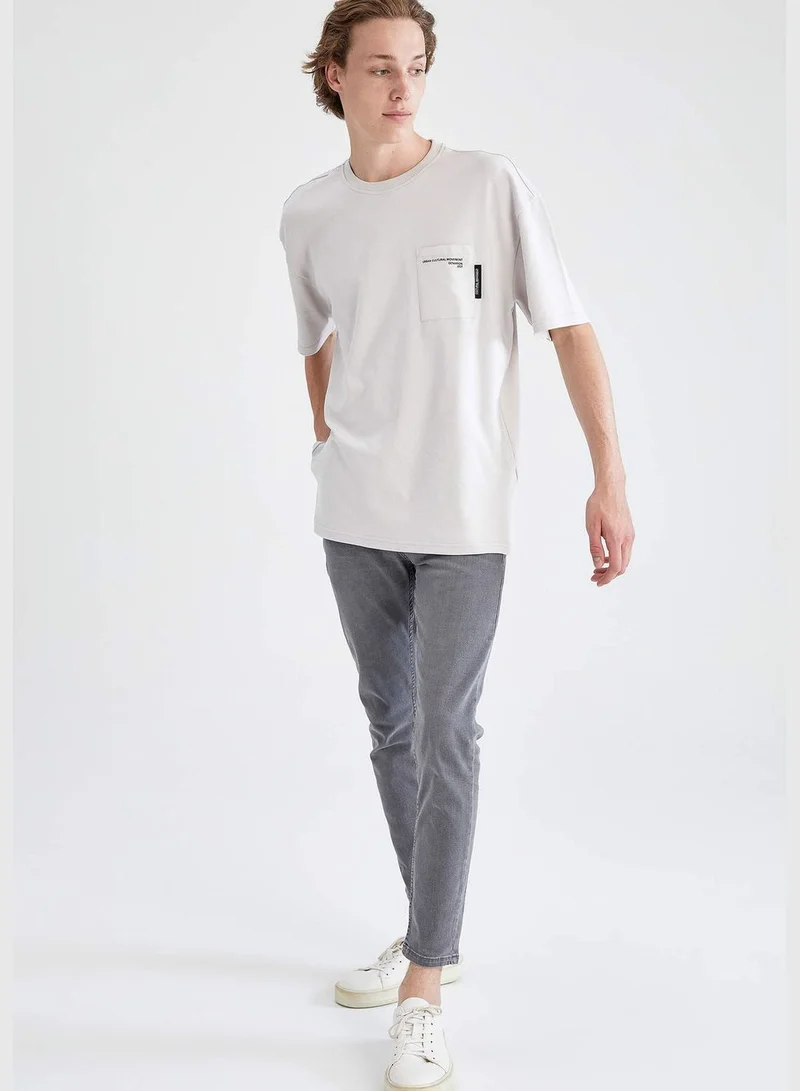 DeFacto Man Coool-Skinny Fit Trousers