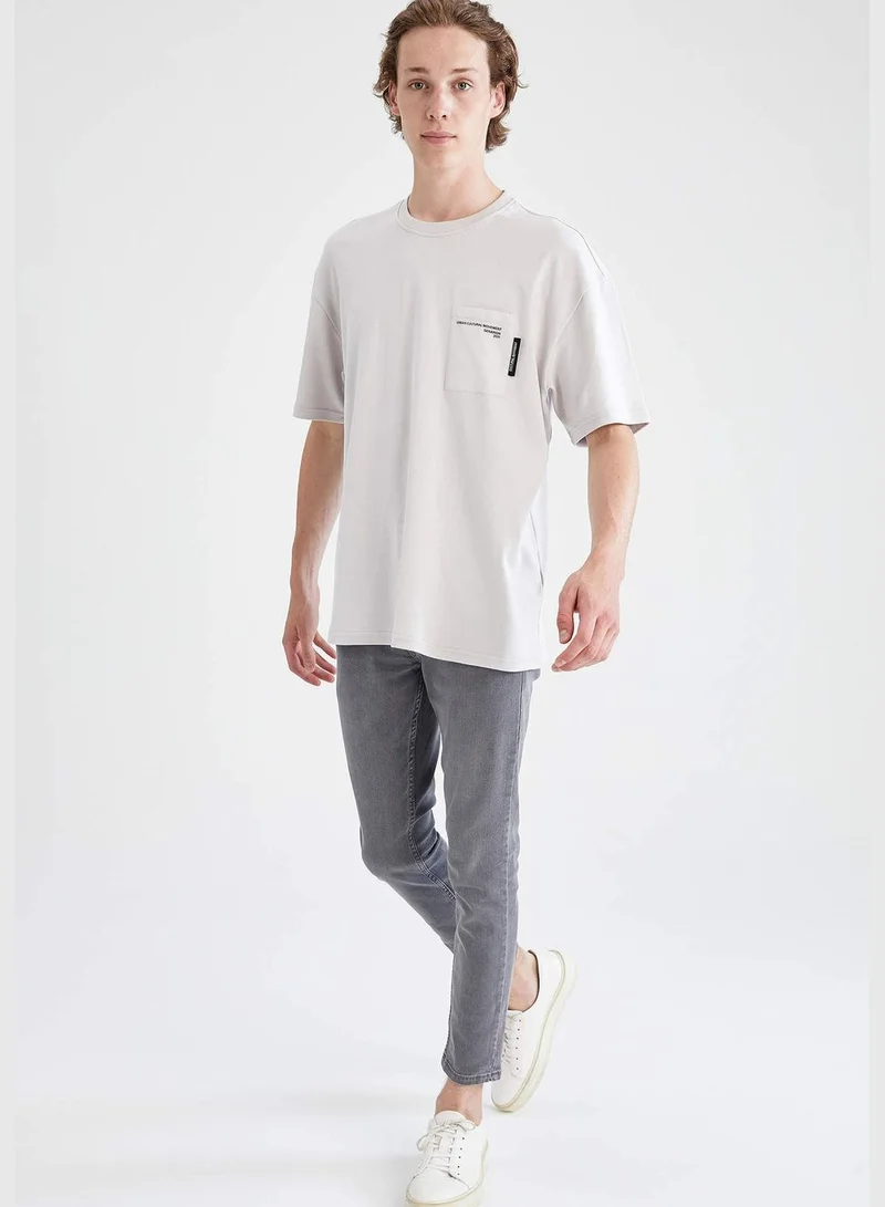 DeFacto Man Coool-Skinny Fit Trousers