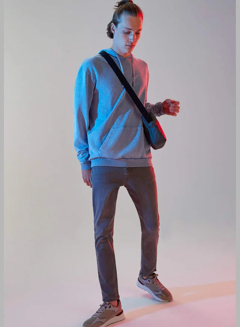 DeFacto Man Coool-Skinny Fit Trousers