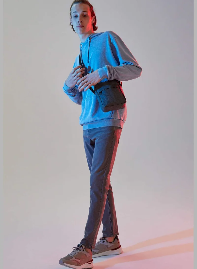 DeFacto Man Coool-Skinny Fit Trousers