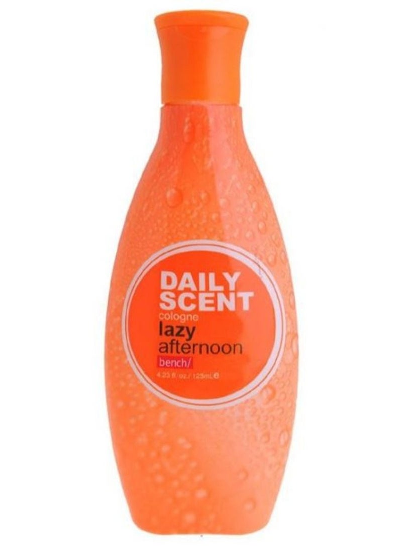 Bench Lazy Afternoon Daily Scent Cologne 125 ml