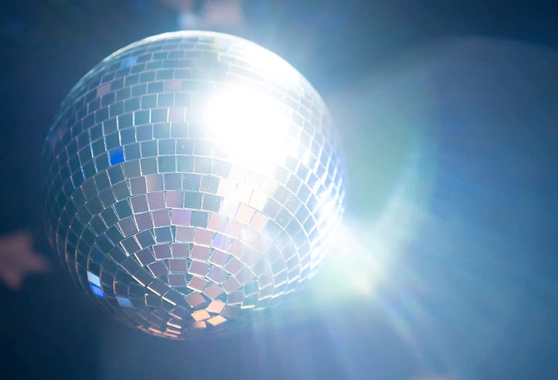 The Decor Affair Mirror Disco Ball 4" Inch 8-Pack, Silver Hanging Ball with Attached String for Ring, Reflects Light, Fun Party Home Bands Decorations. (8) - Image 5