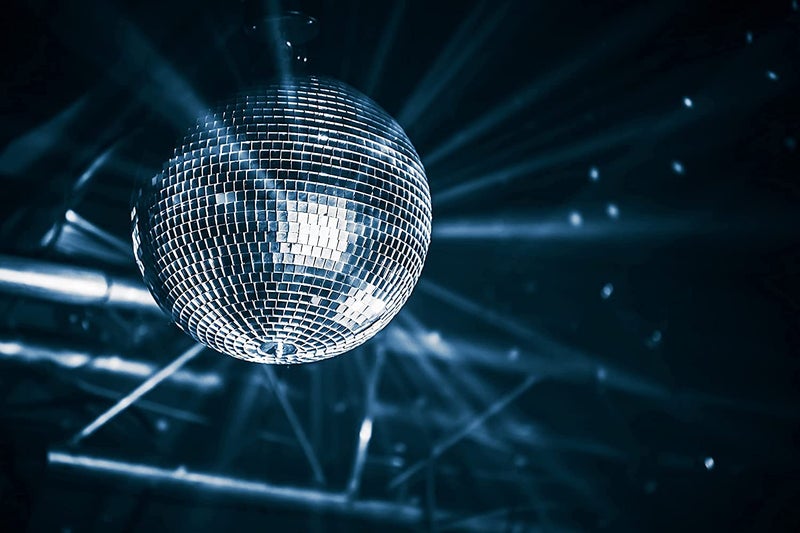 The Decor Affair Mirror Disco Ball 4" Inch 8-Pack, Silver Hanging Ball with Attached String for Ring, Reflects Light, Fun Party Home Bands Decorations. (8) - Image 4