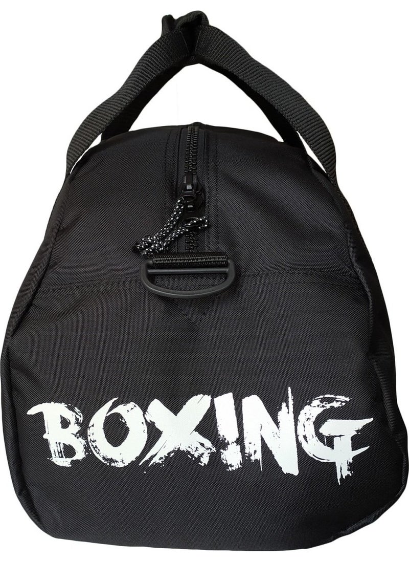 Leon Classic Boxing and Kickboxing Sports and Equipment Bag Medium Black - pzsku/Z3AB55300F3CB0058F3E2Z/45/_/1730550432/56358f19-dead-4b58-b919-fc2f95b47d33