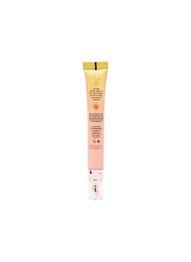 The Creme Shop Bright Awake Eye Crème Klean Beauty™  - Image 2