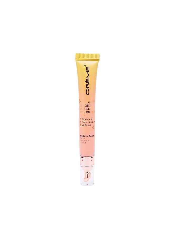 The Creme Shop Bright Awake Eye Crème Klean Beauty™  - Image 1