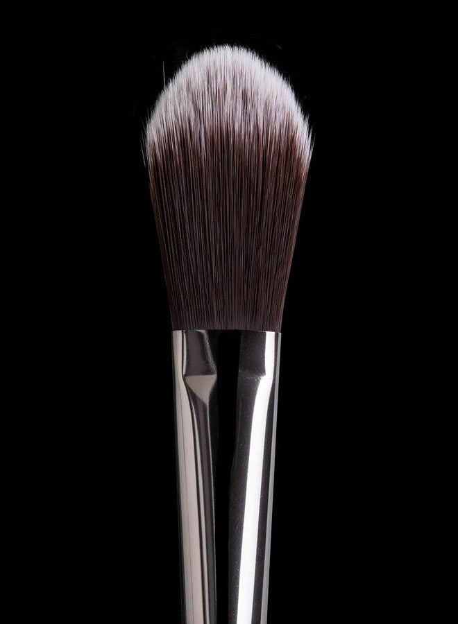 Basicare Foundation Brush For Liquid Makeup, Foundation Makeup Brush, For Flawless Liquid, Cream Foundation, Setting Powder, Concealer And Contour | Face | Kit - Image 2